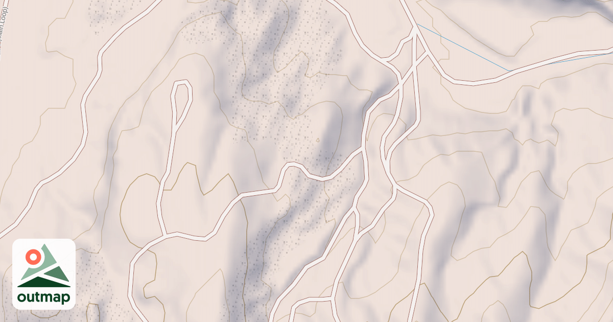 Map of BLM National GTLF Public Motorized Roads 2bbb0e2c-ed68-41ab-a495-a75b8ee499ab