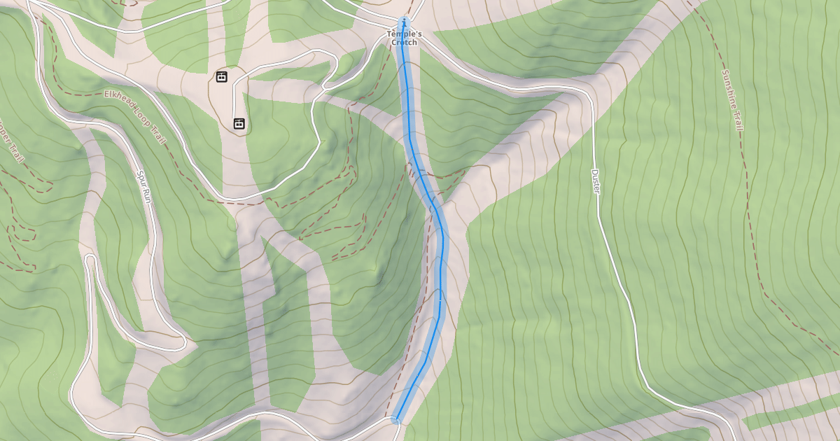 Map preview of Moonlight