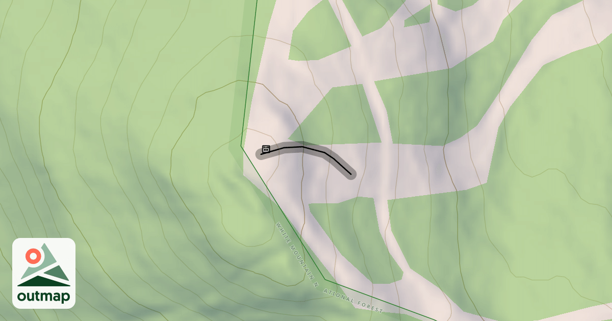 Map of Fire Tower
