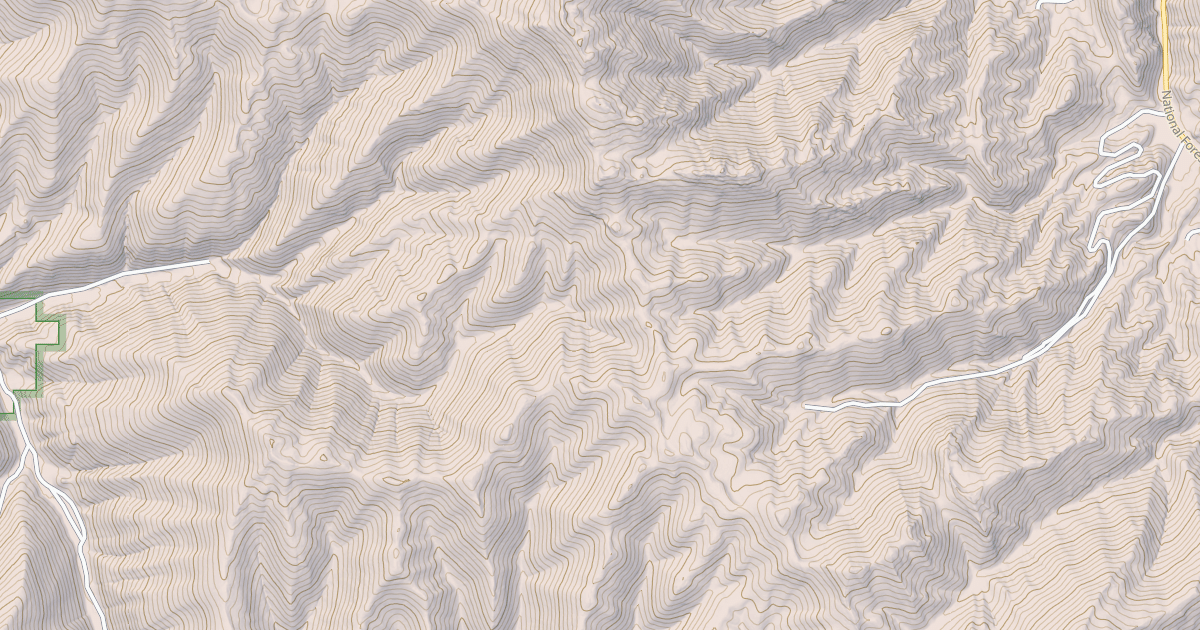 Map preview of INDIAN FORK