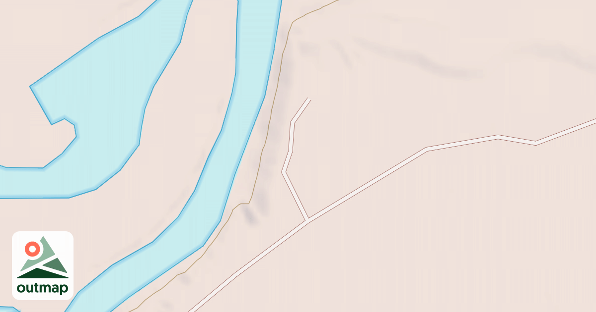 Map of FOOTE ONE