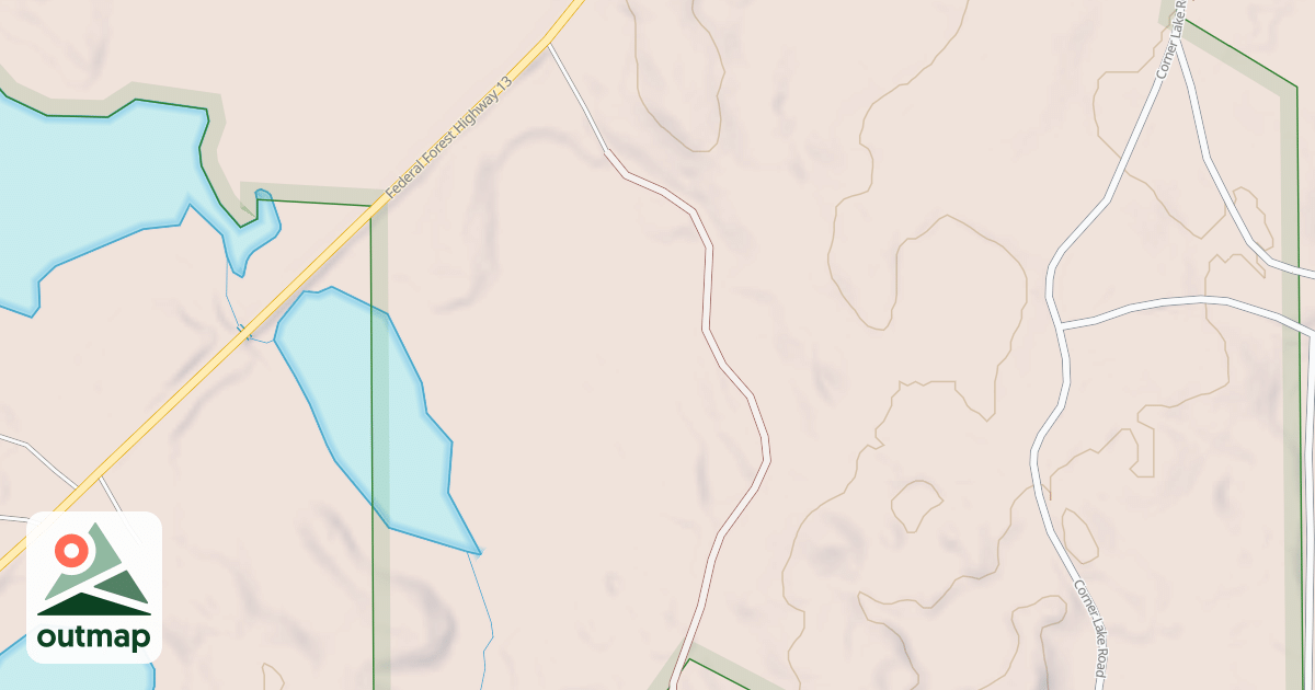 Map of FIRE STATION