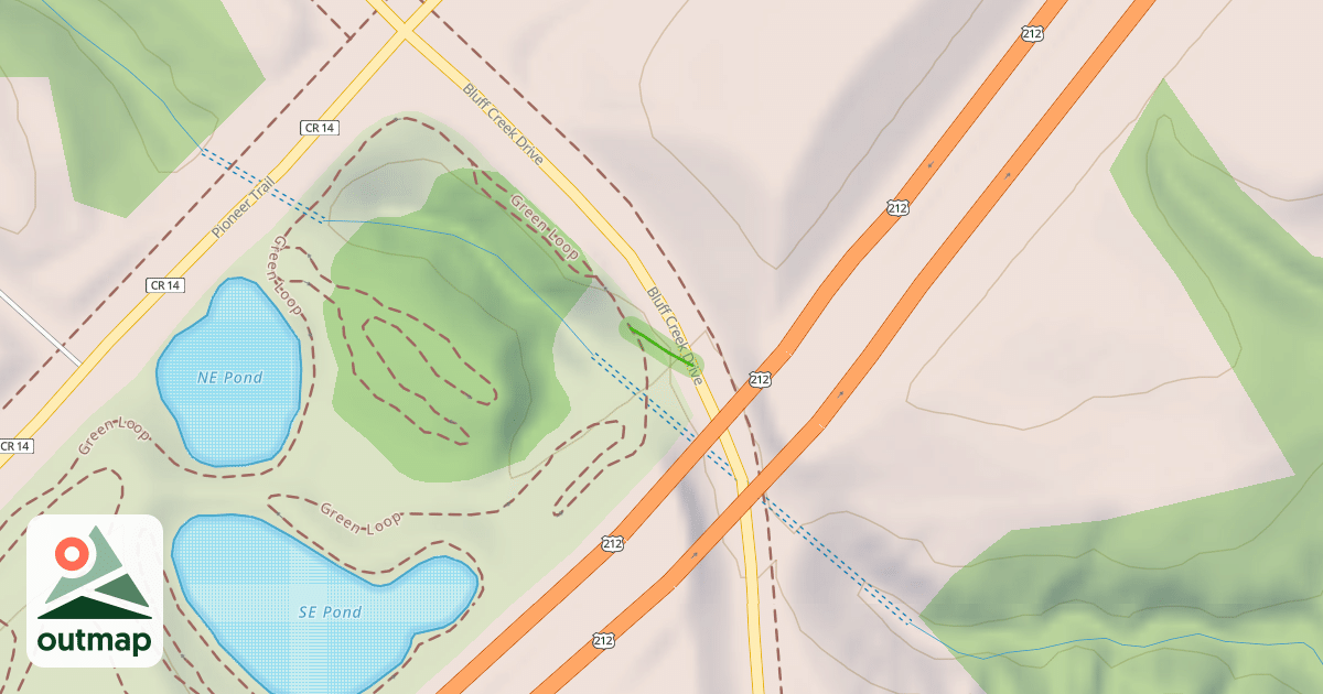 Map of SE Entry