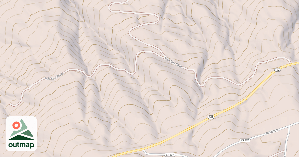 Map of POLE SALE