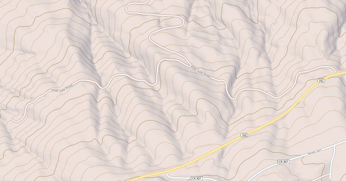 Map preview of POLE SALE