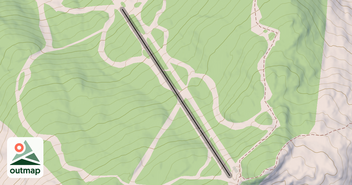 Map of Lift-Lion
