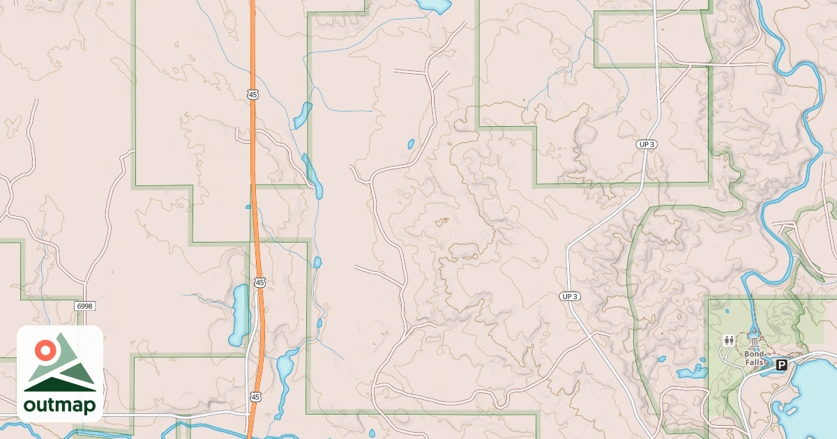 Map of FDR5306