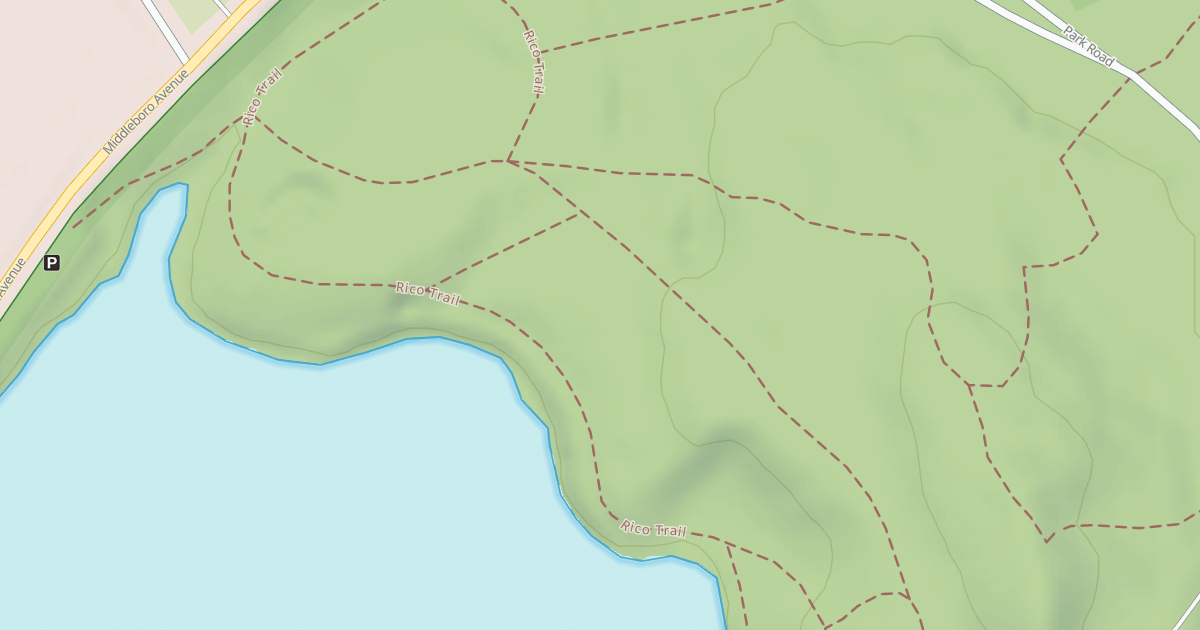 Map preview of USGS National Digital Trails 9ff20306-ea33-444f-a730-da836970f2d5