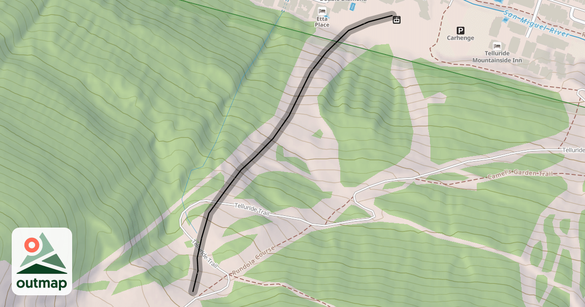 Map of Stumper