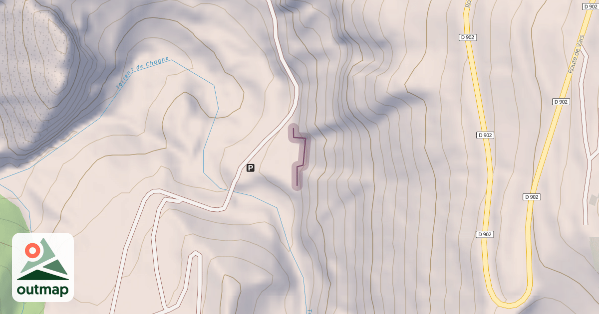 Map of Initiation