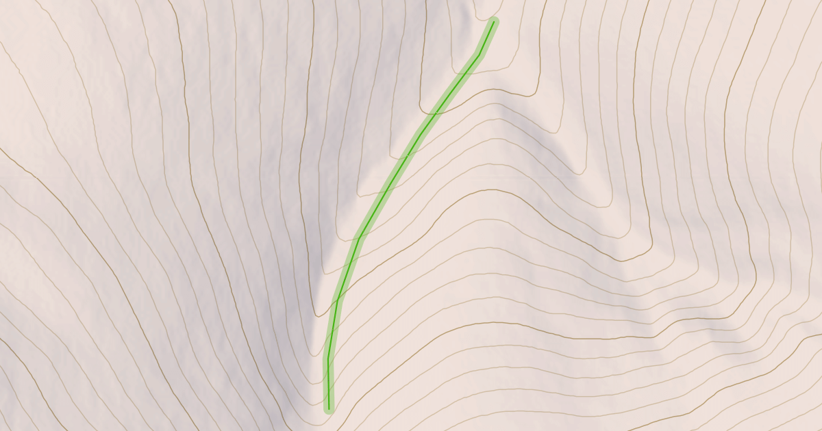 Map preview of Tucker Road