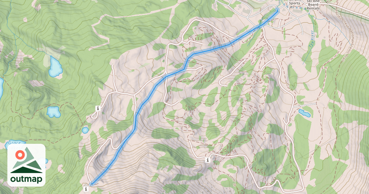 Map of Skyline
