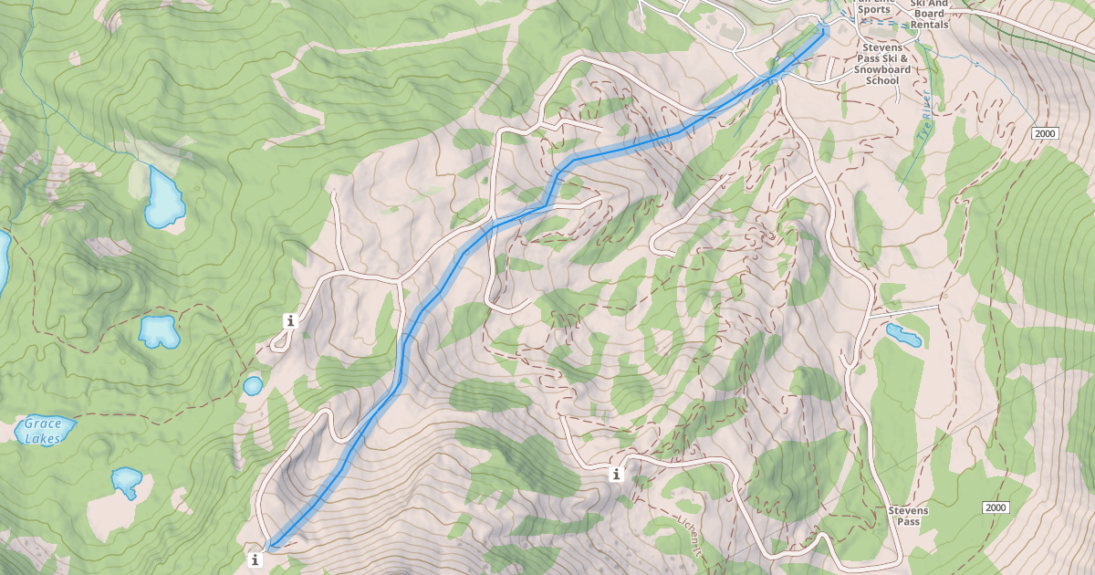 Map preview of Skyline