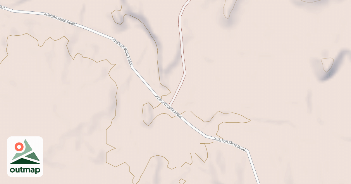 Map of BLM National GTLF Public Motorized Roads 14ad1178-679f-407e-8ed1-b0505ed810fc