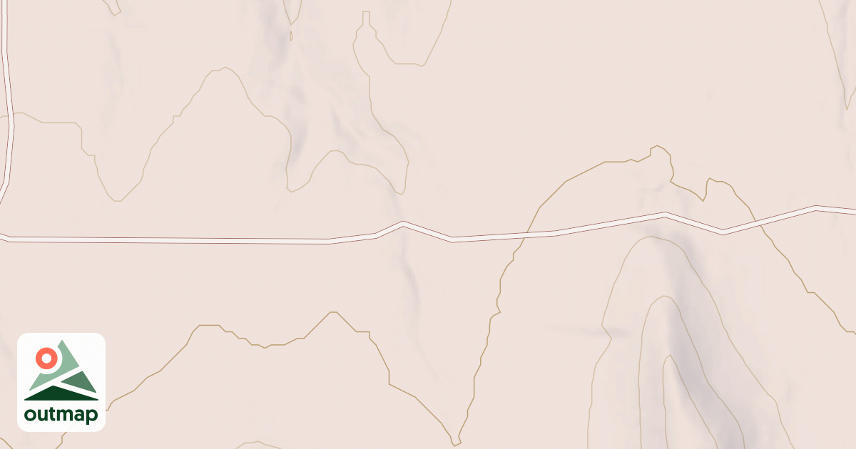 Map of BLM National GTLF Public Motorized Roads 5b216e7a-9f6e-43bc-955c-4182d6f00c3b