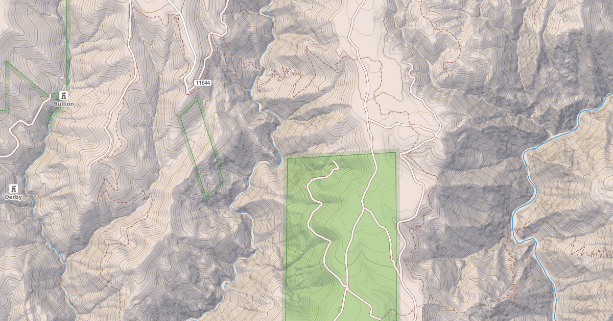 Map preview of Codfish (Loop 6)