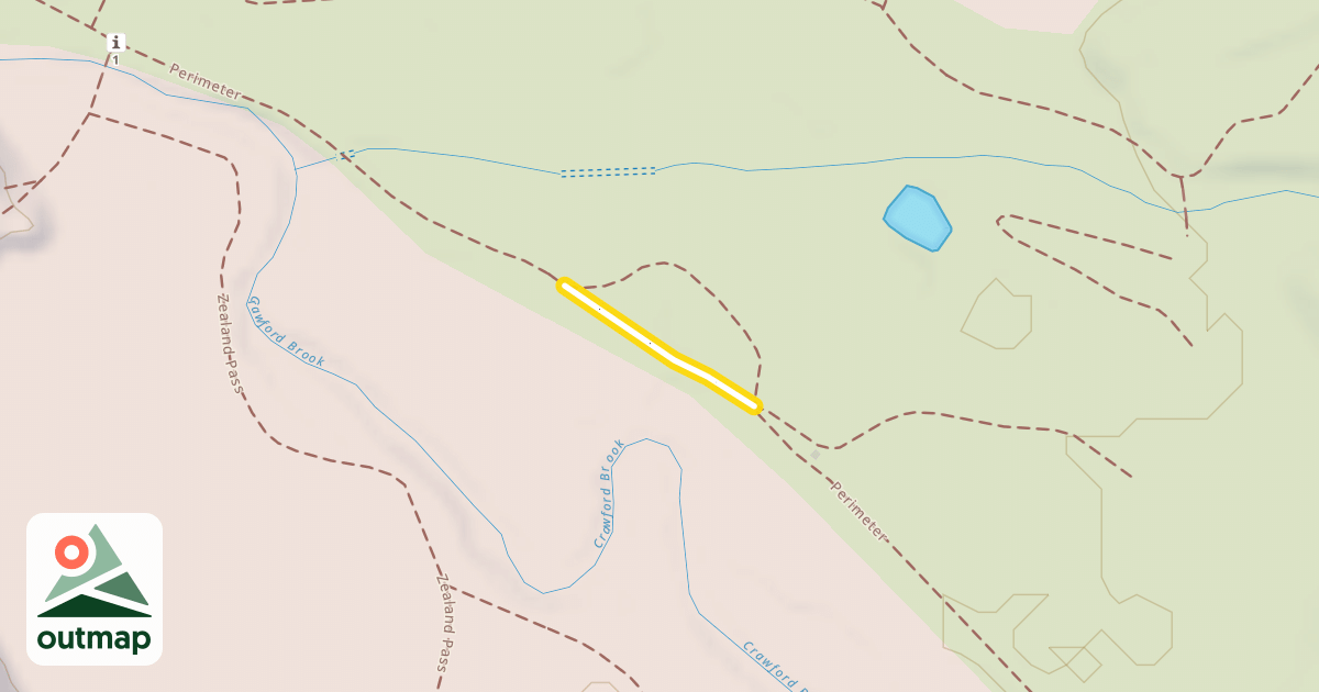 Map of Perimeter