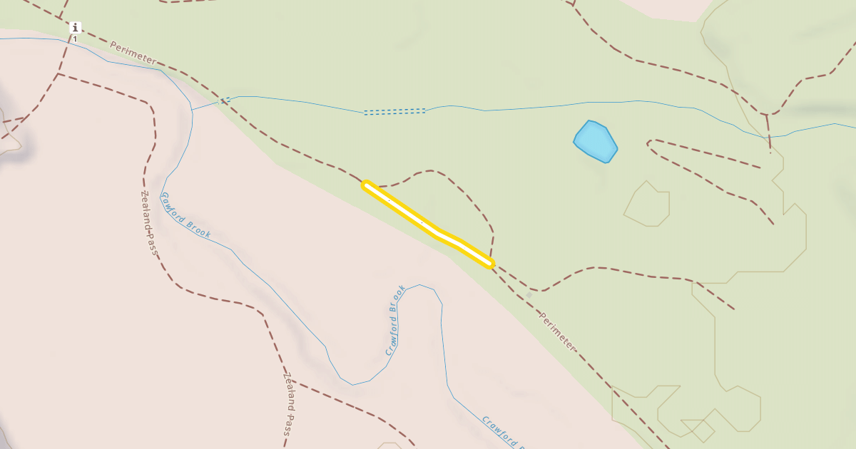 Map preview of Perimeter