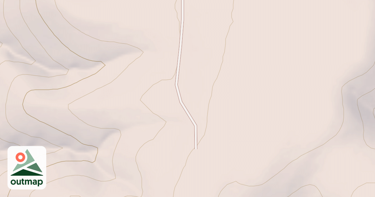 Map of BLM National GTLF Public Motorized Roads 2eed6294-dae2-4195-a4ac-018dd9986f28