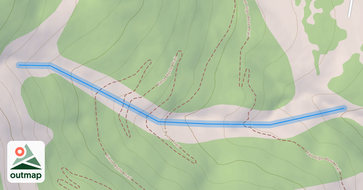 Map of Niagra