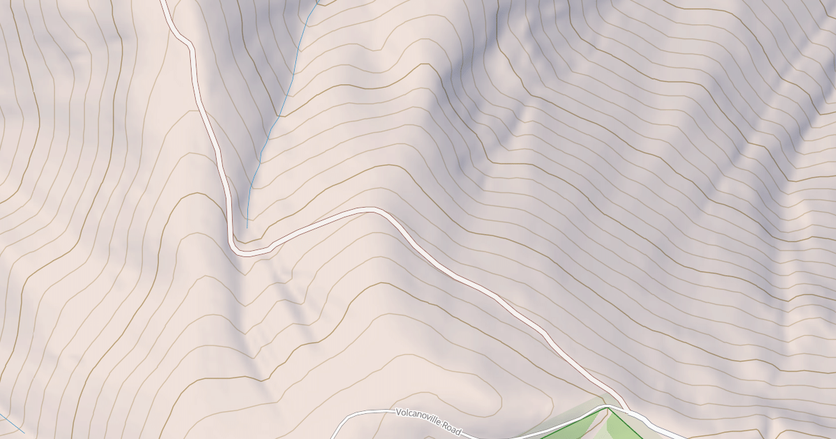 Map preview of CASH ROCK 4WD