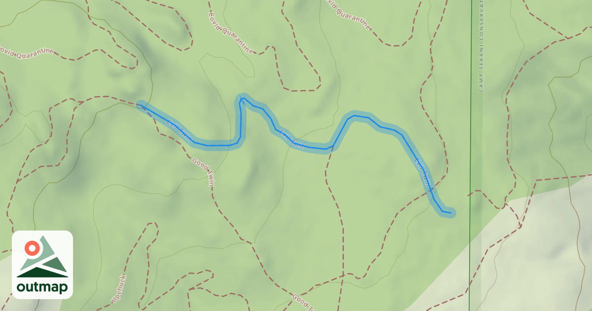 Map of Evil Twin
