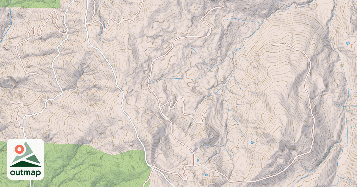 Map of FAIRVIEW PRAIRIE