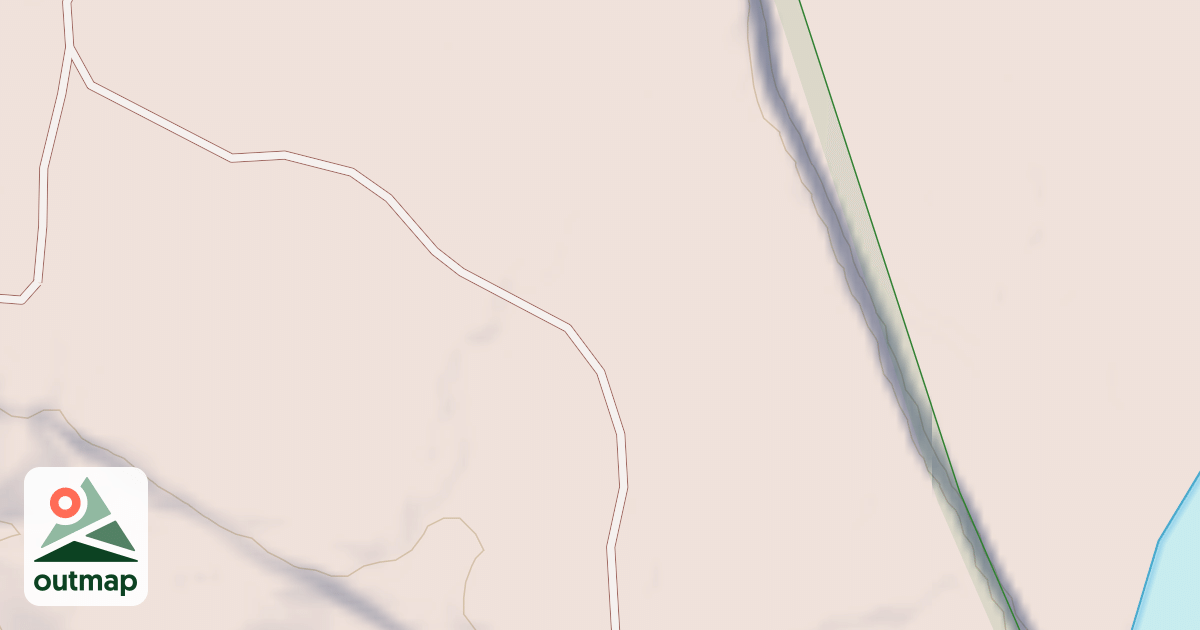 Map of BLM National GTLF Public Motorized Roads 040b4f16-3c00-49e8-8da8-a86b9ed97086
