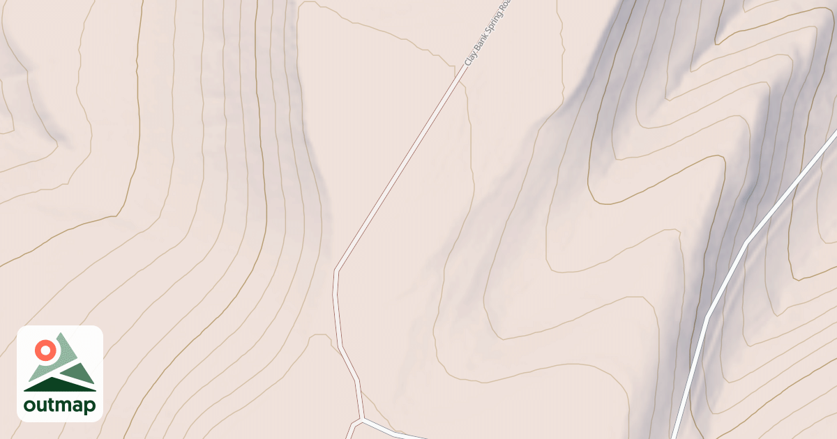 Map of BLM National GTLF Public Motorized Roads b263a74f-4dc0-492f-938b-be5504d99498
