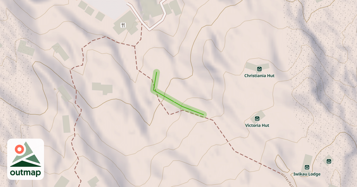 Map of Rockgarden