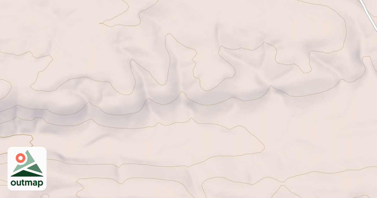 Map of CARRA LANE