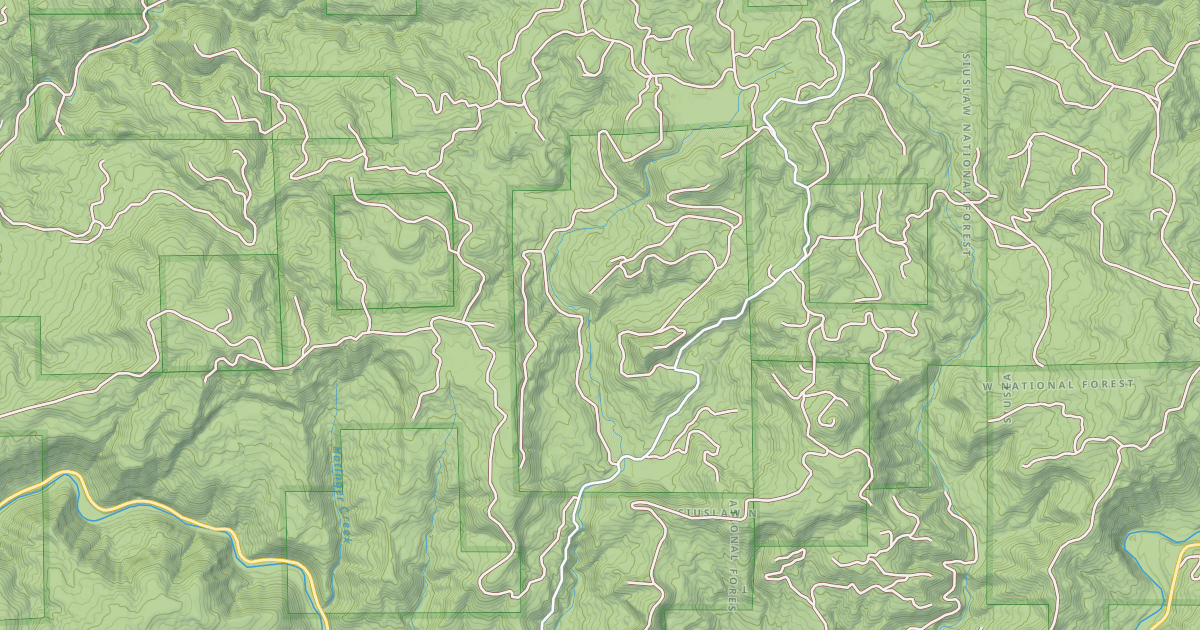 Map preview of SQUARE TOP
