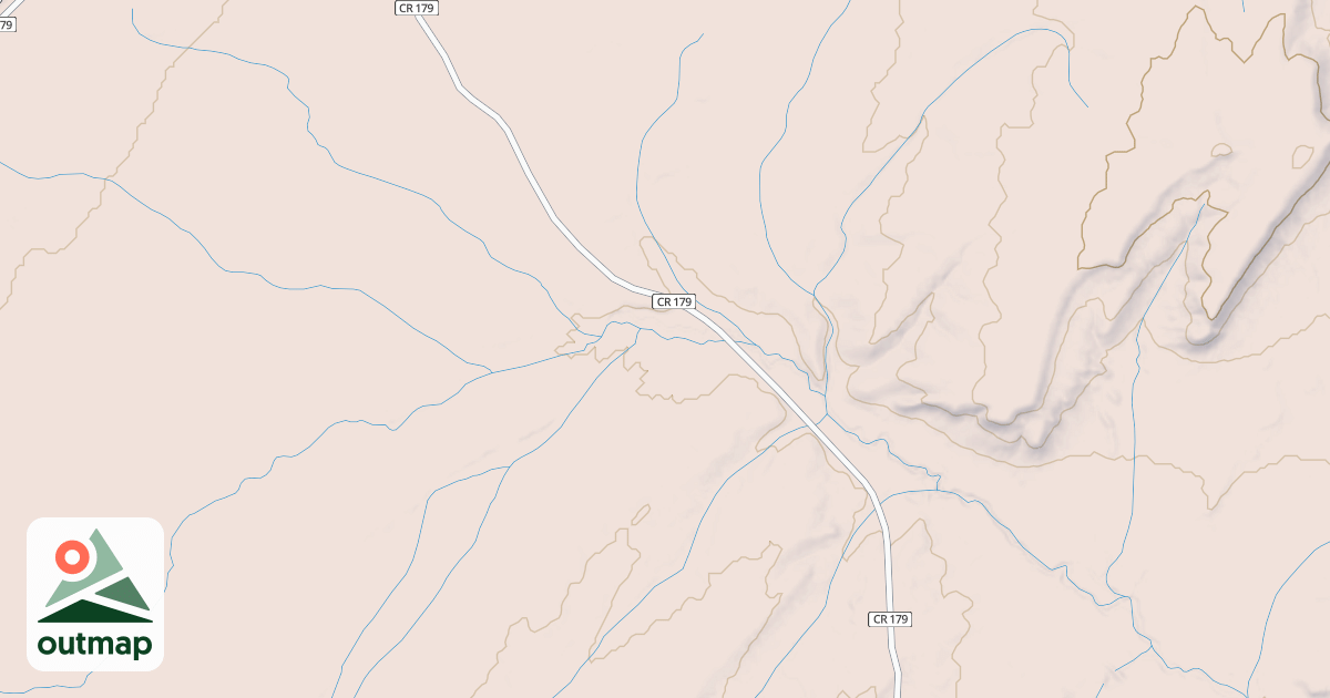 Map of BLM National GTLF Public Motorized Roads 0d1a9696-3215-4b7f-9baa-3b38024835db