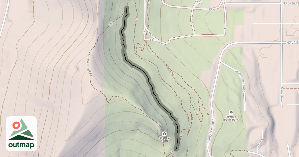 Map of 30