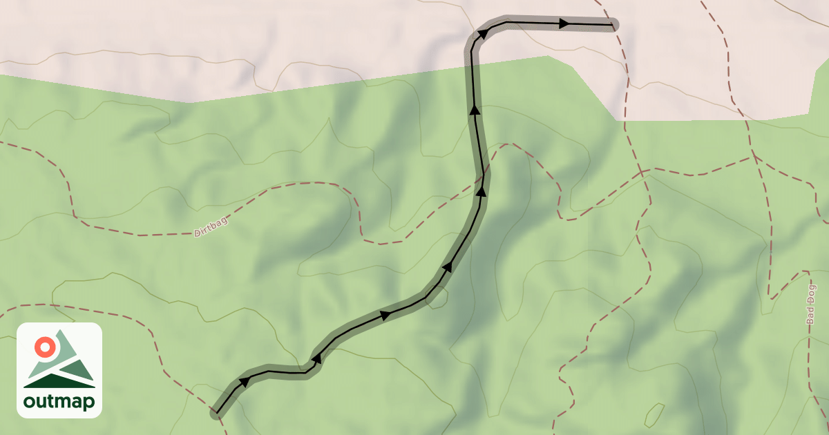 Map of Dropout