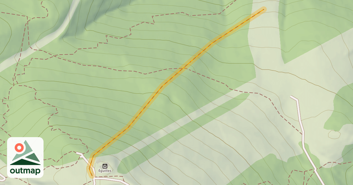 Map of Iris