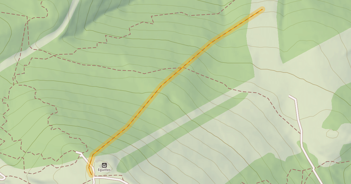 Map preview of Iris