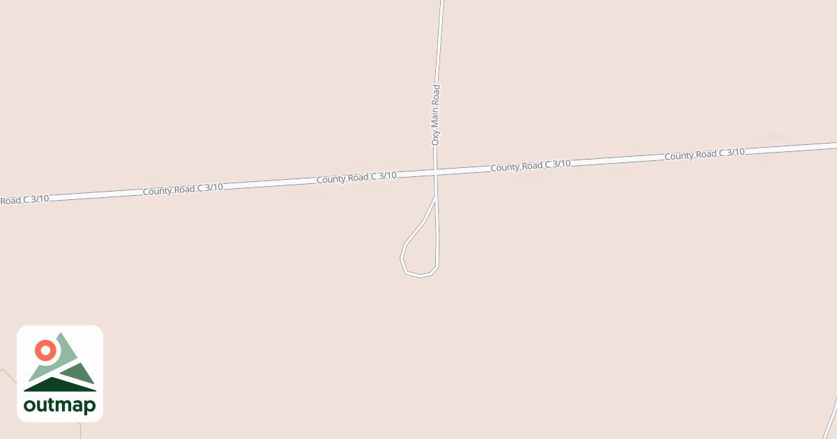 Map of TWO WREN