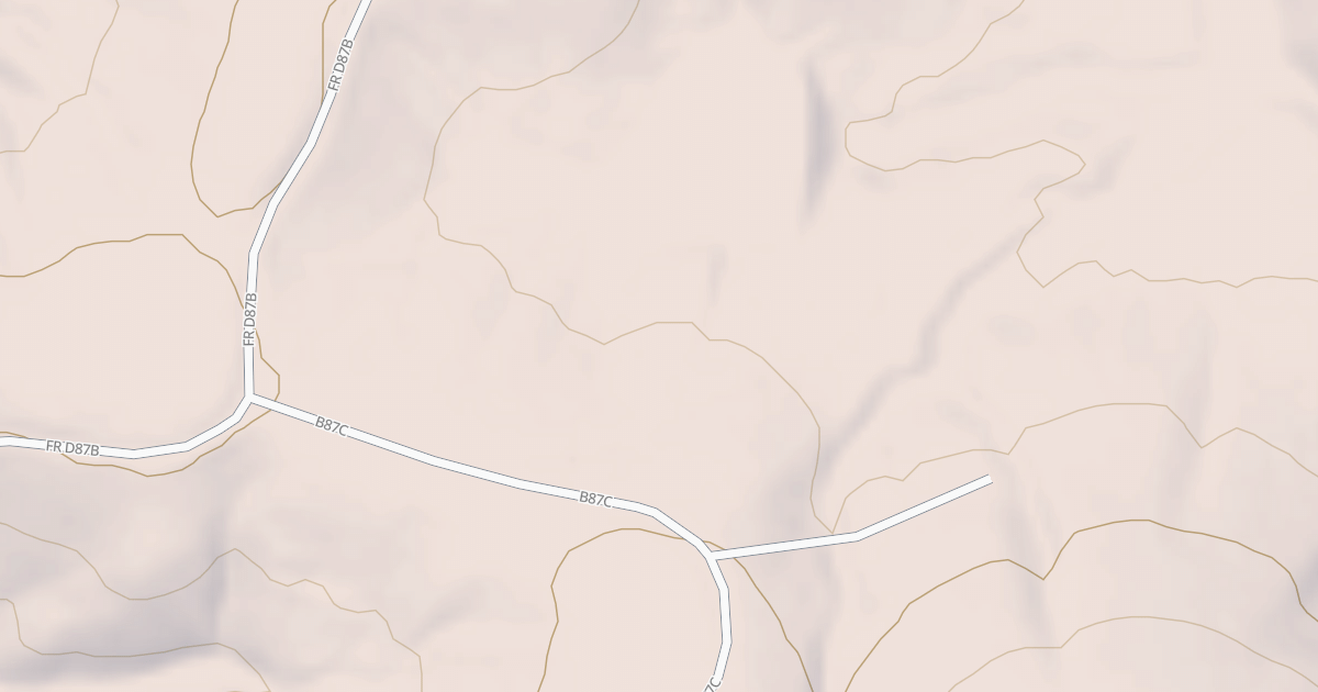 Map preview of FISH POND