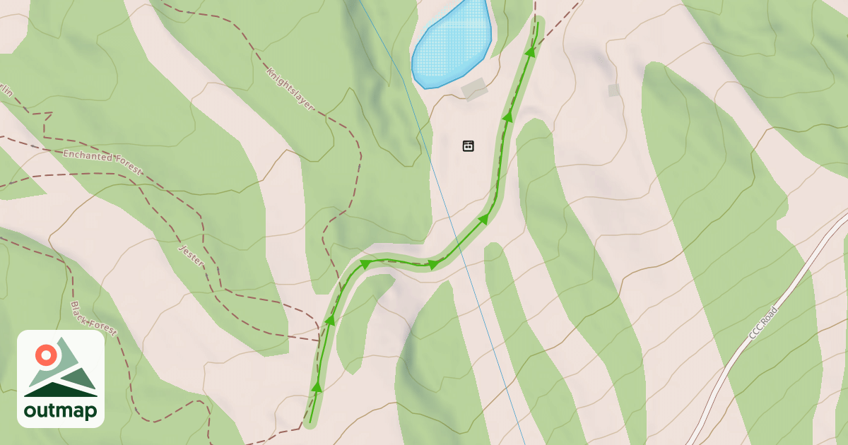 Map of Midway
