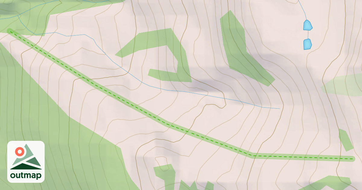 Map of Westside Bowl