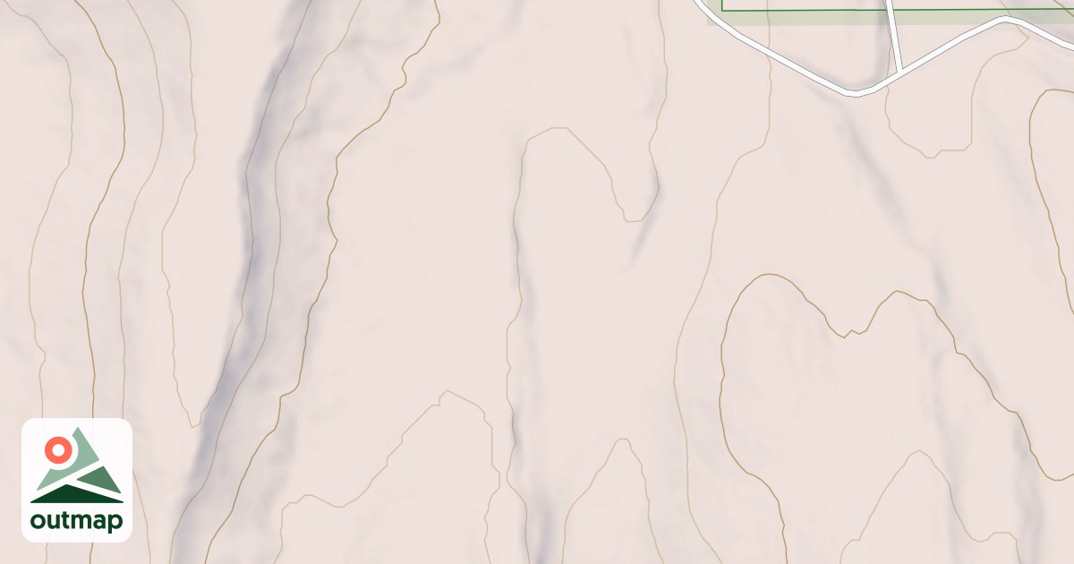 Map of JUNCTION SOUTH