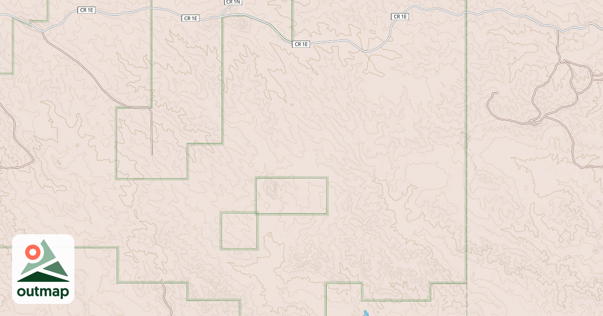 Map of 7043
