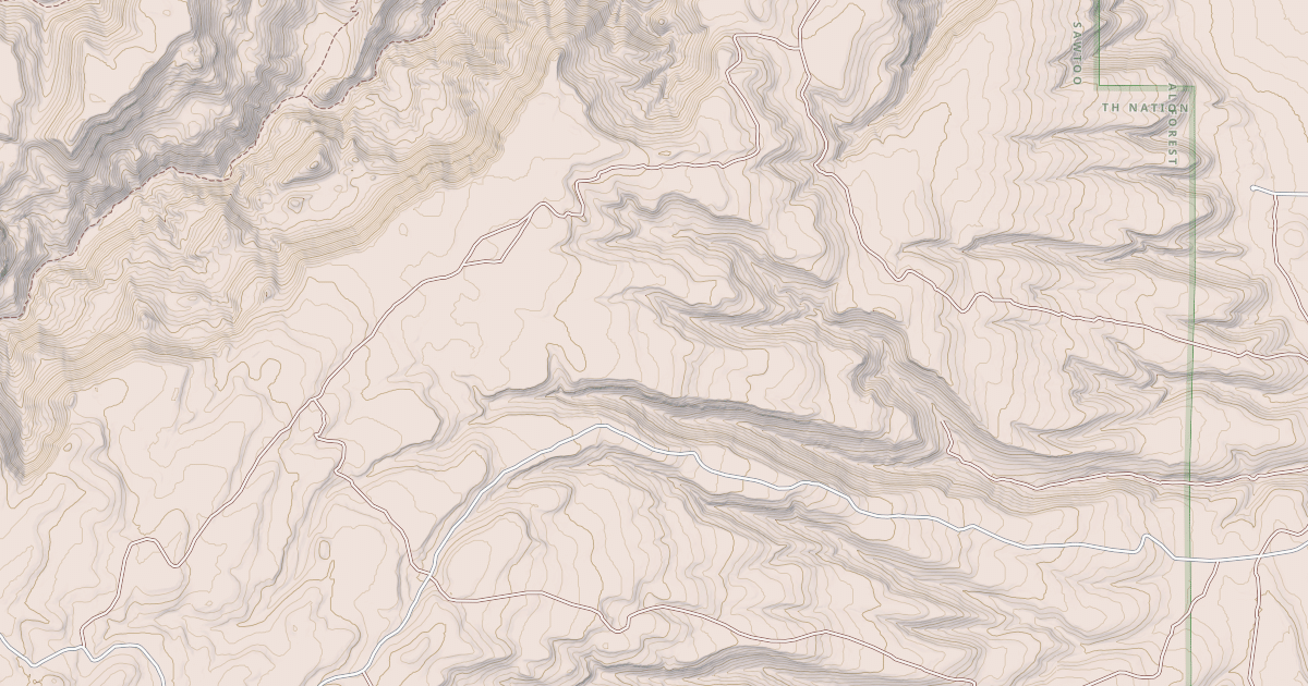 Map preview of OLD NORTH