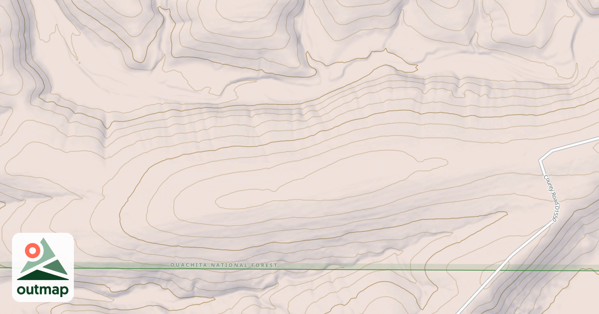 Map of CORRAL