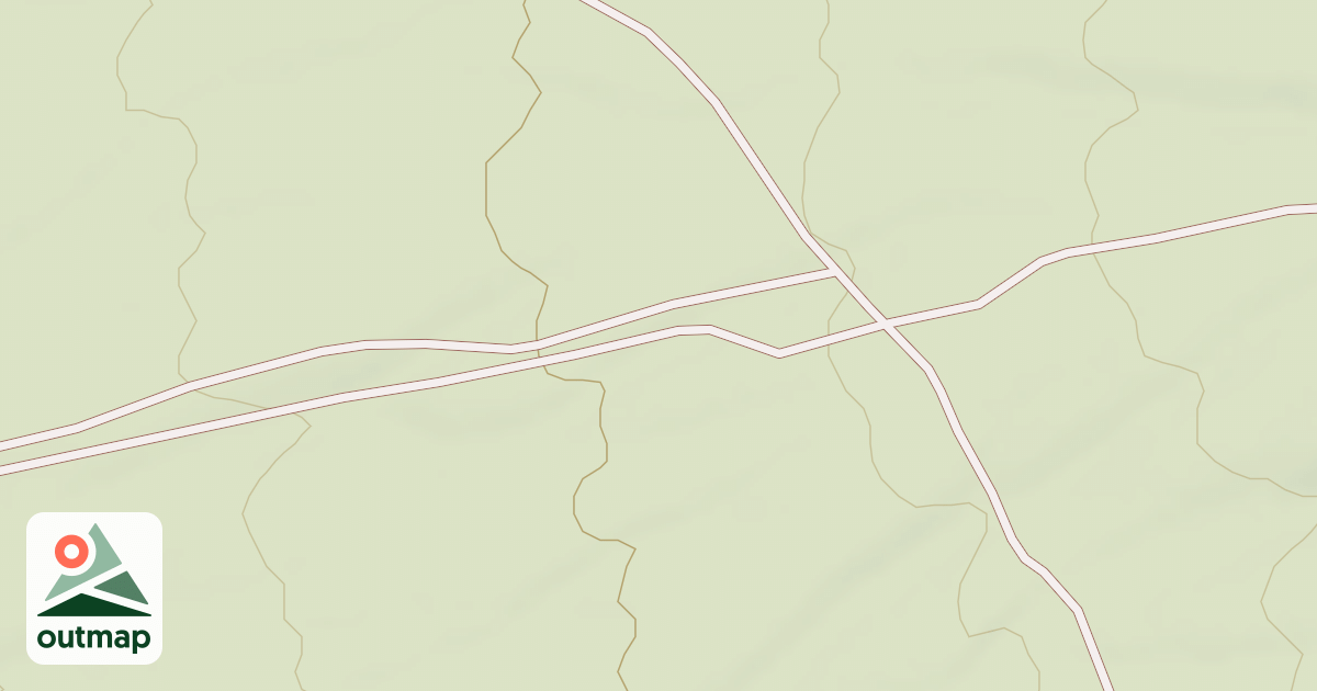 Map of BLM National GTLF Public Motorized Roads 4cb57d13-e9fd-4871-aacd-f1c1f32e1fb8