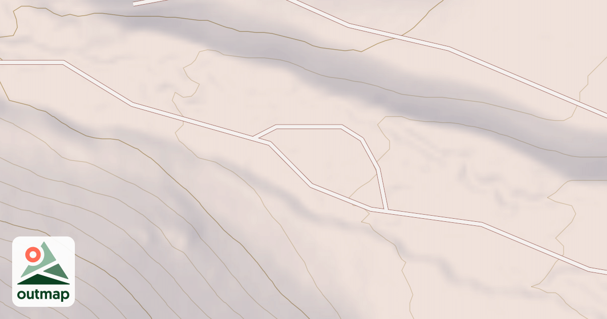 Map of BEAR CREEK USER #3