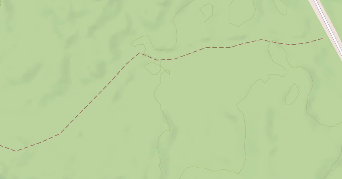 Map preview of Round River Drive