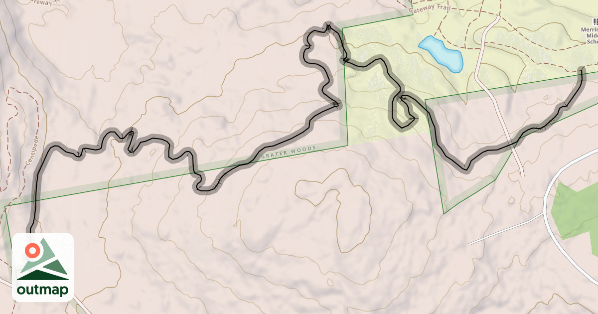 Map of Skyline