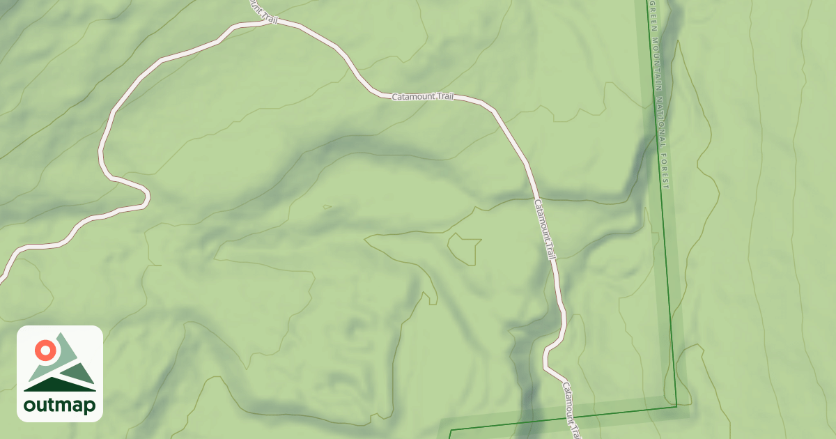 Map of Corridor 4/7